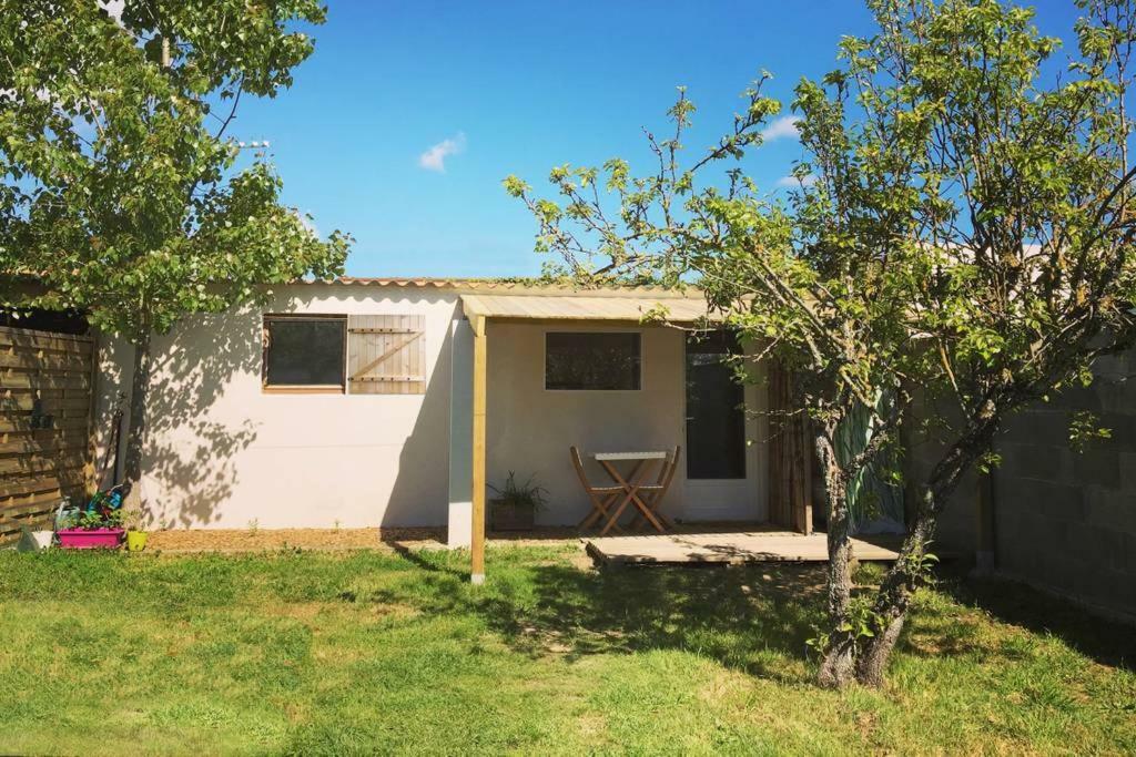 Les Libellules Villa Les Sables-dʼOlonne Екстериор снимка